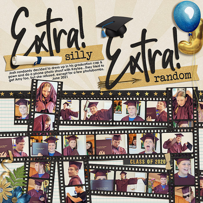 extra! extra!