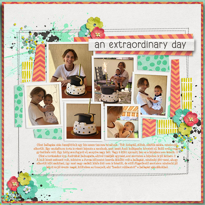 Extraordinary day