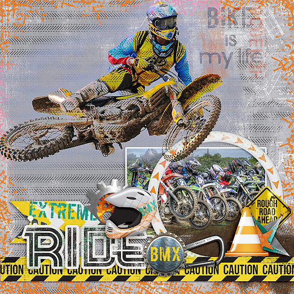 Extreme Ride