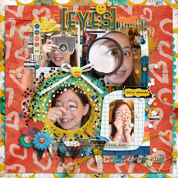 Eye Coverings