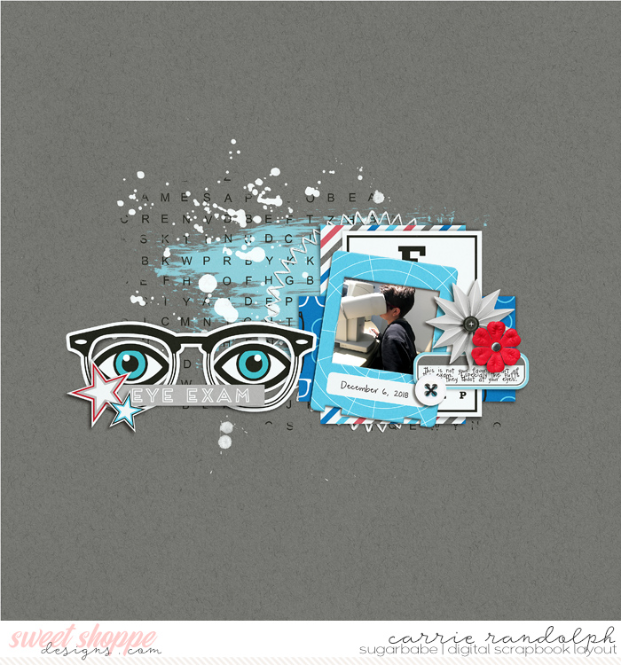 Eye Exam