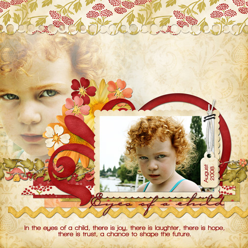 Eyes of a Child