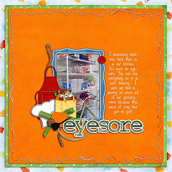 Eyesore