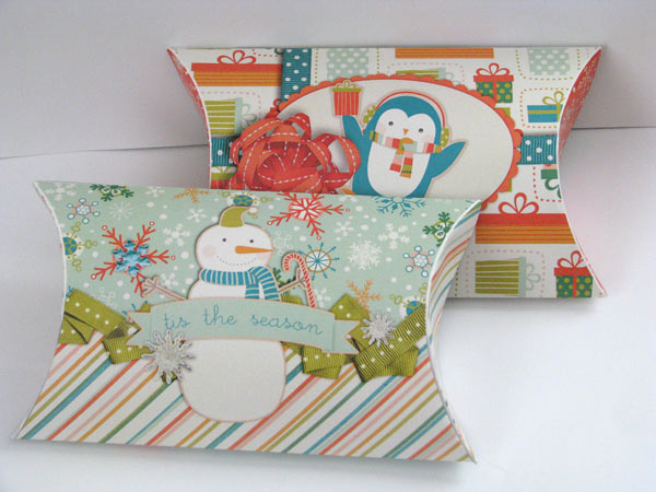 Fa-la-la Giftables