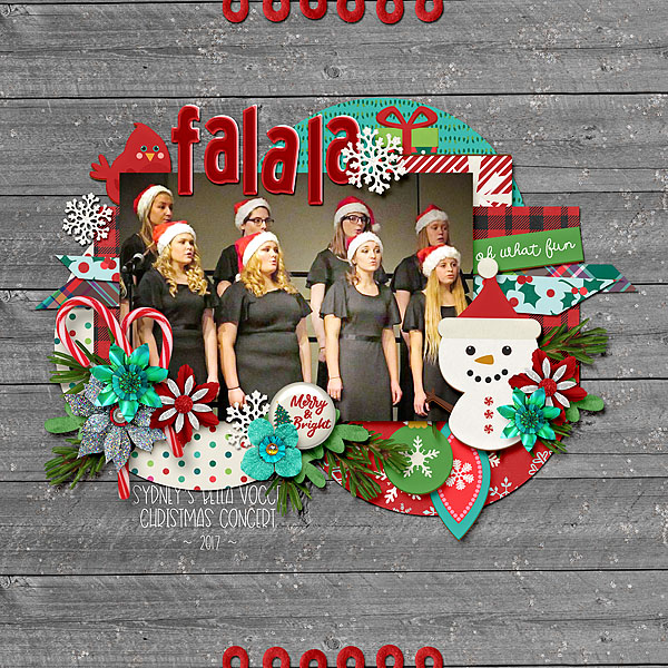 Fa la la