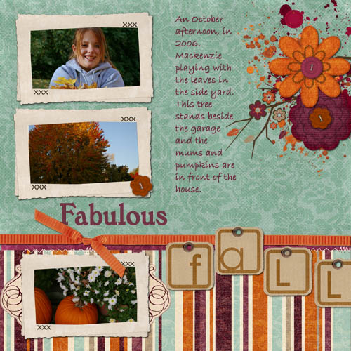 Fabulous Fall