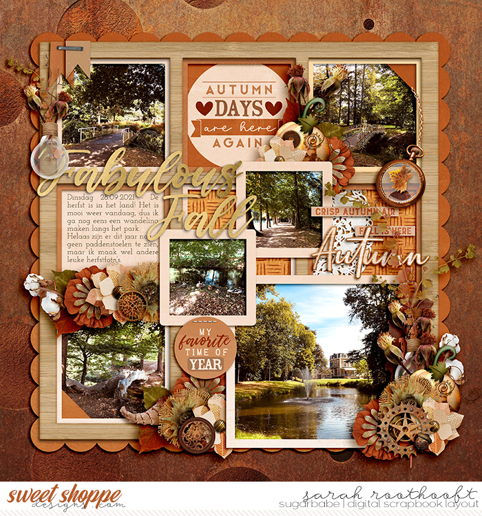 Fabulous Fall