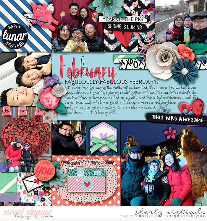 Fabulous February