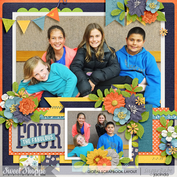 Fabulous Four