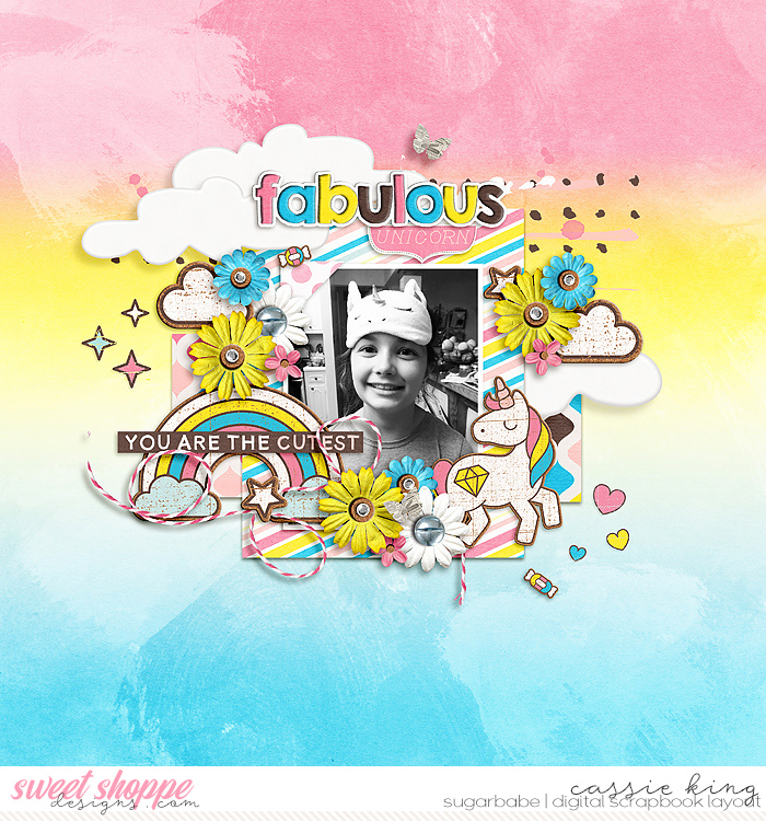 Fabulous Unicorn