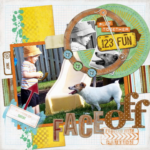 Face Off