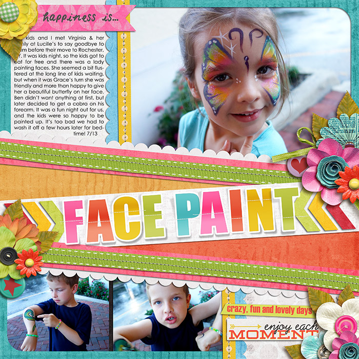 Face Paint