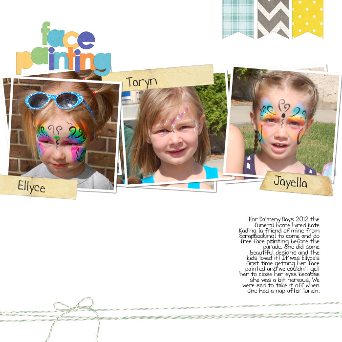 Face Painting