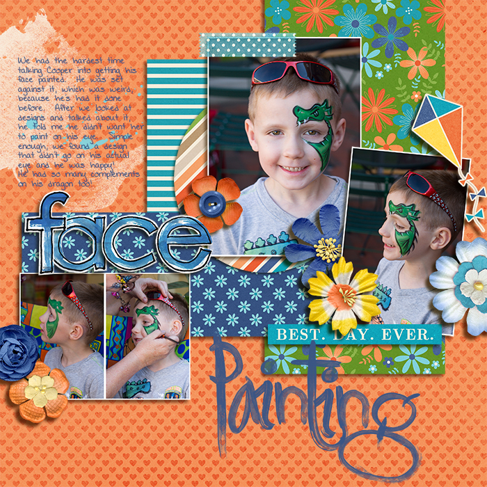 Face Painting