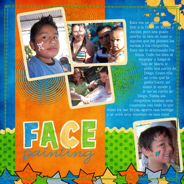 Face Painting