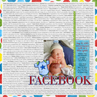 Facebook Status