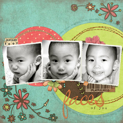 Faces of You