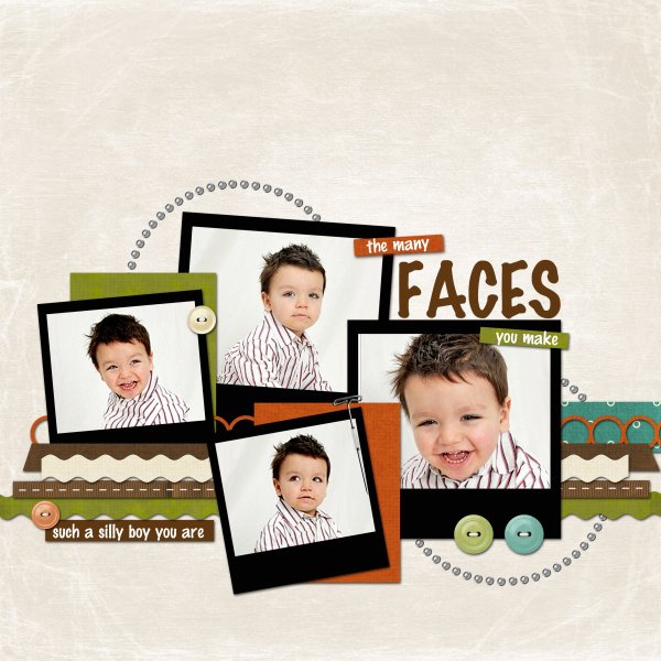 Faces You Make