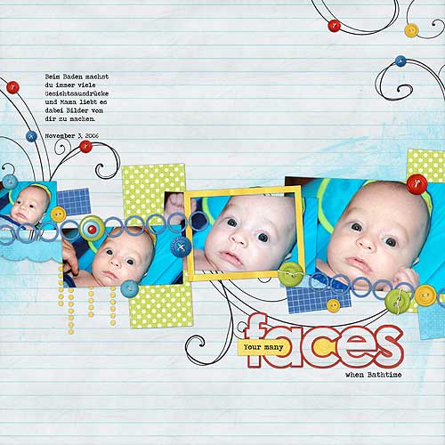 Faces