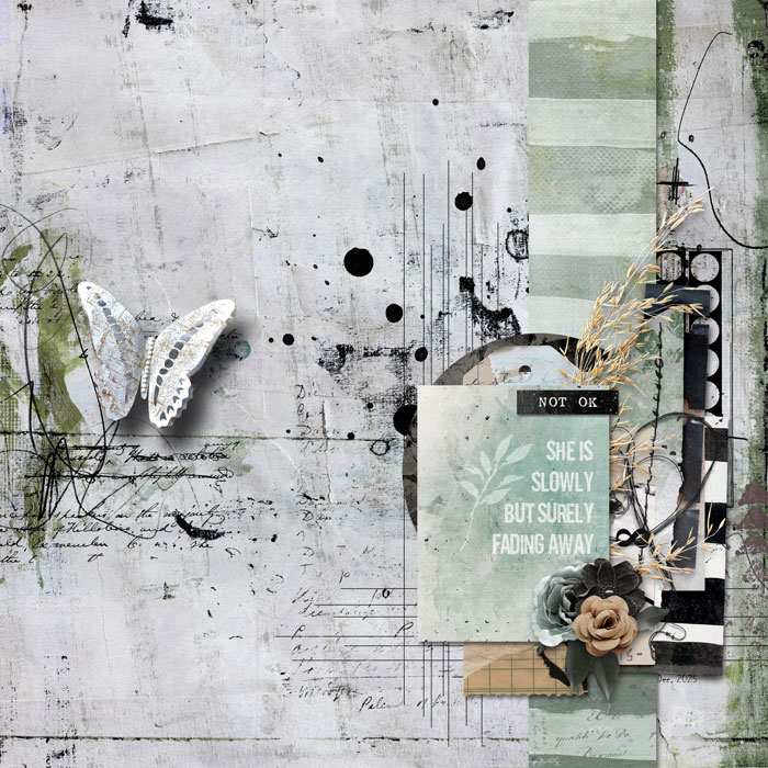 Fading Away