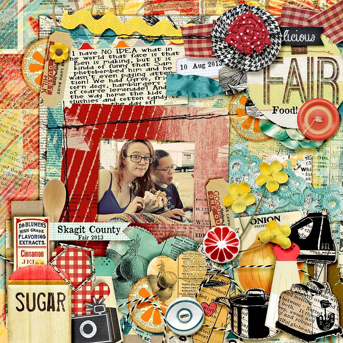 Fair Food