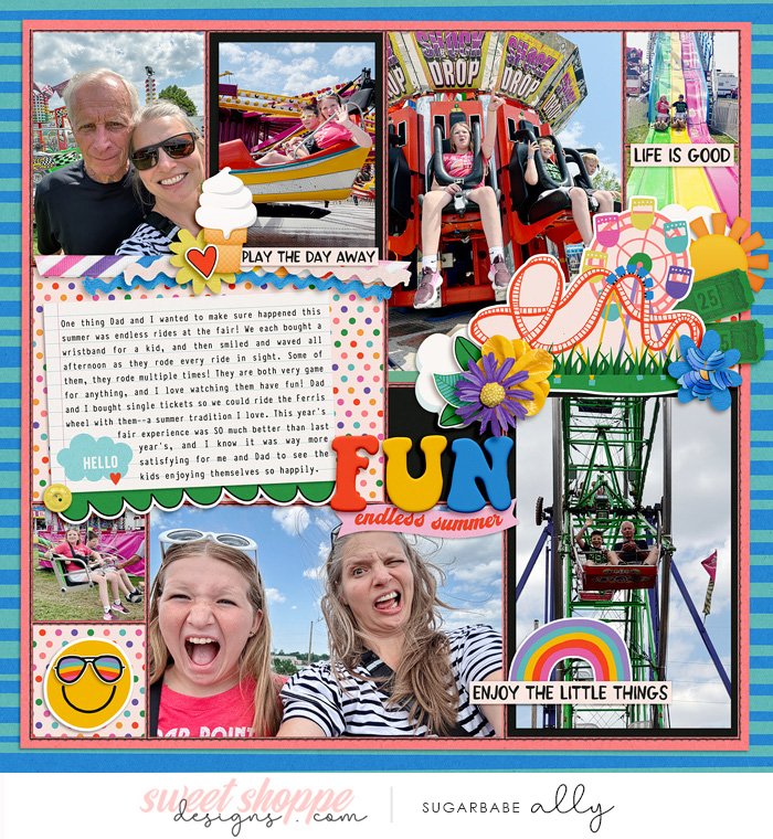 Fair Rides 2025
