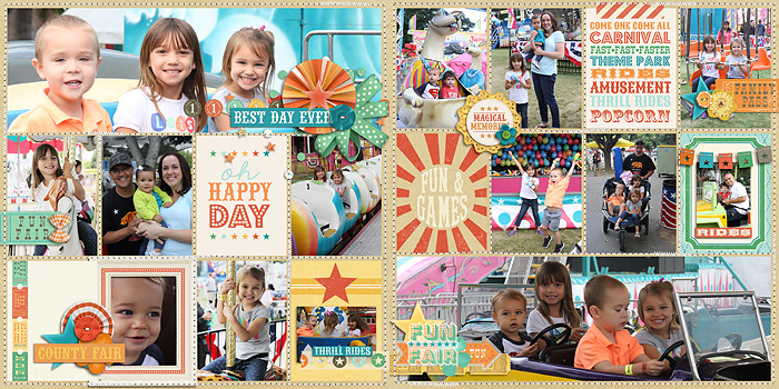 Fair Summer 2014