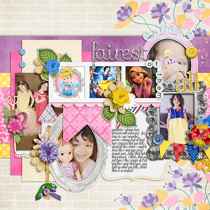 fairest of them all