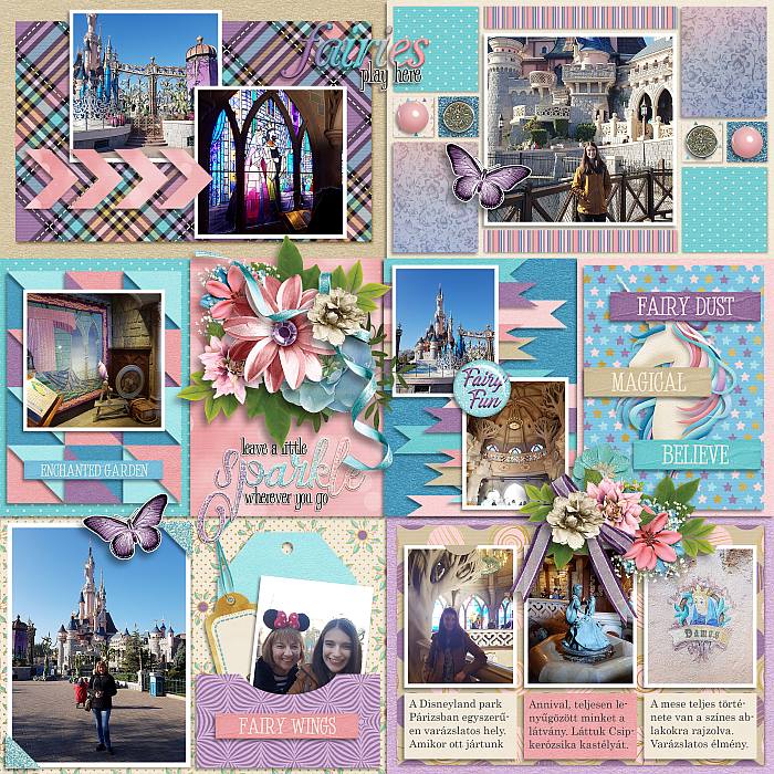 Fairy dust