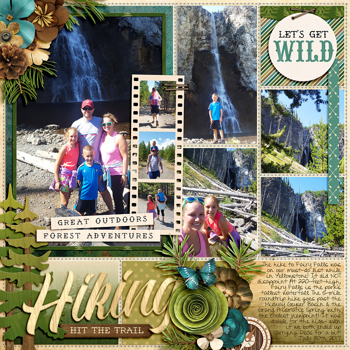 Fairy Falls 2