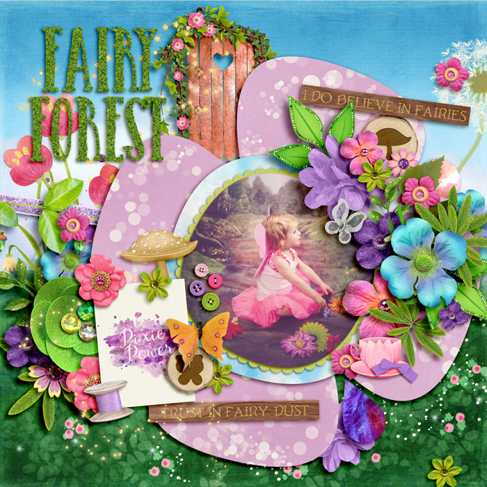 Fairy Forest