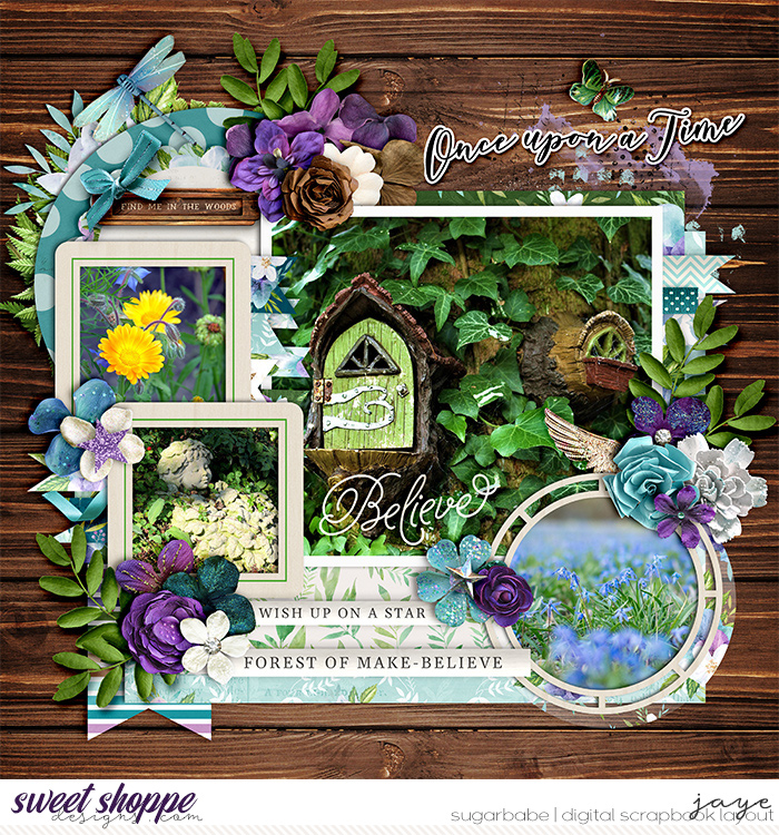 Fairy Garden