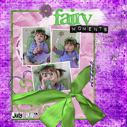 Fairy Moments