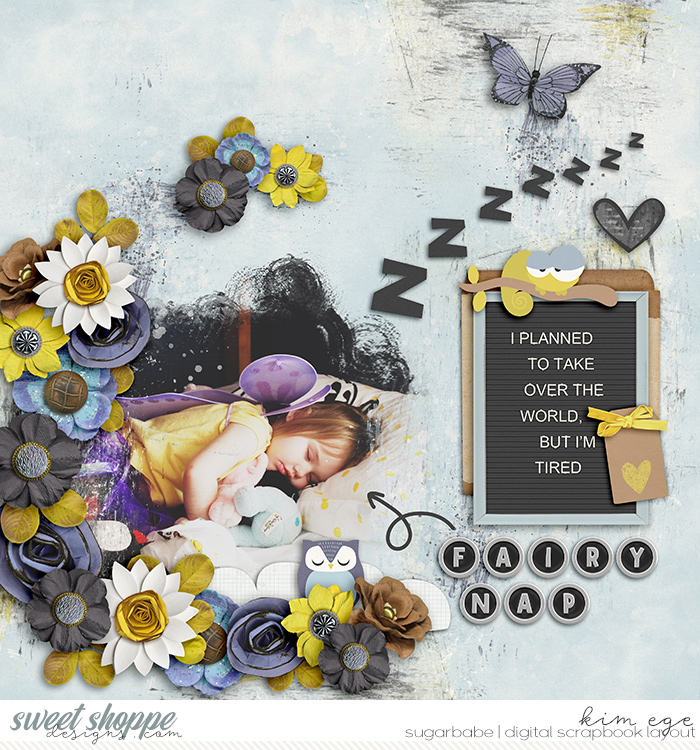 Fairy Nap