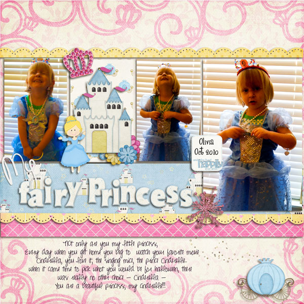 Fairy Princess