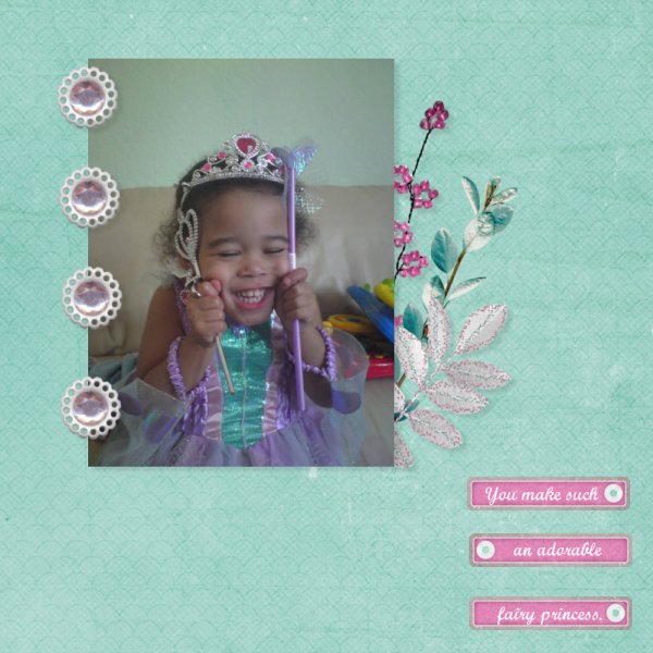 Fairy Princess
