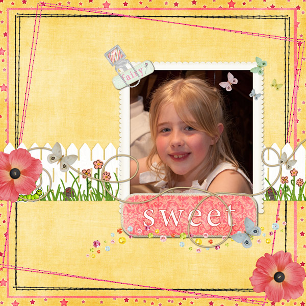 Fairy Sweet
