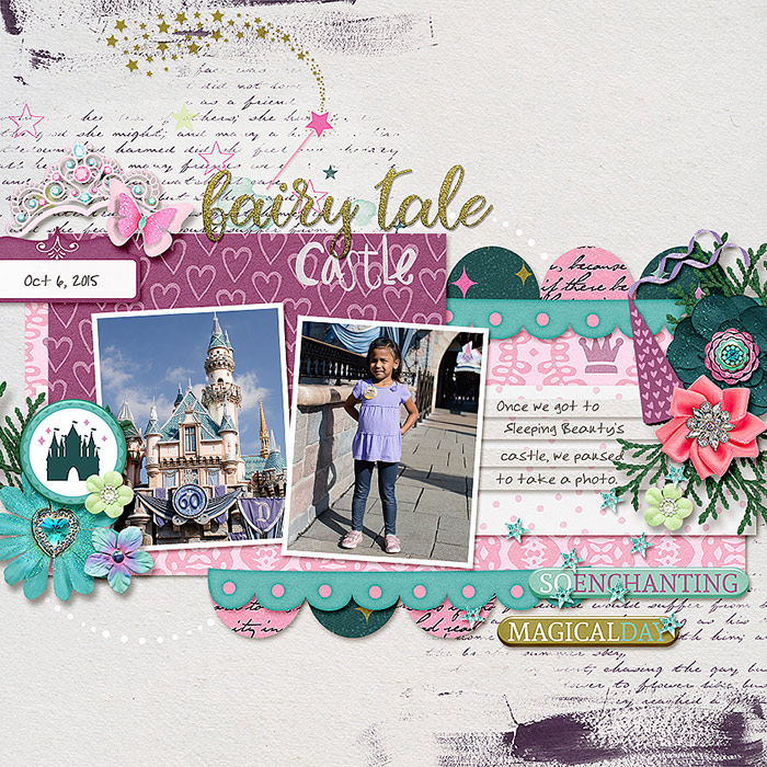 Fairy Tale Castle