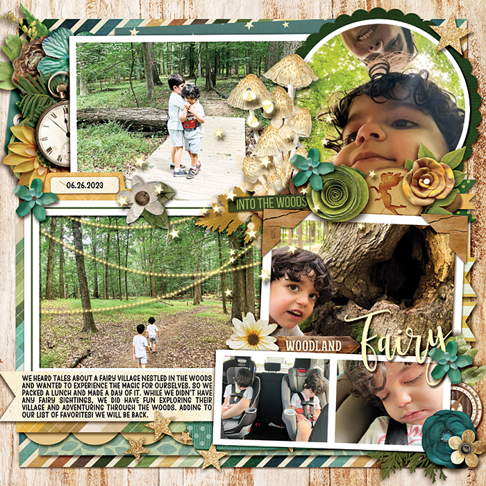 Fairy Village