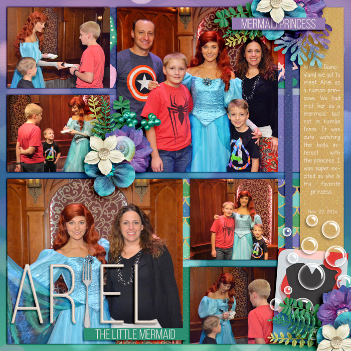 Fairytale: Ariel