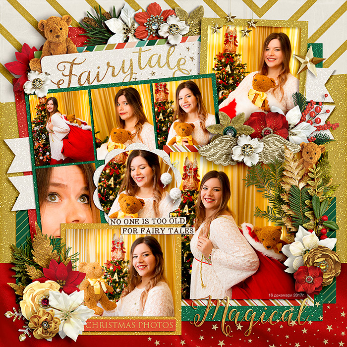 Fairytale Christmas