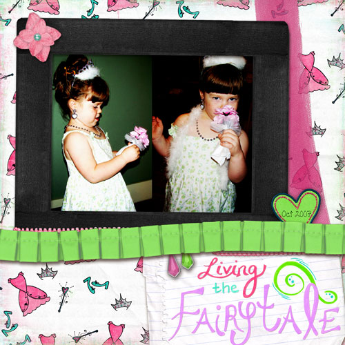 Fairytale Girl