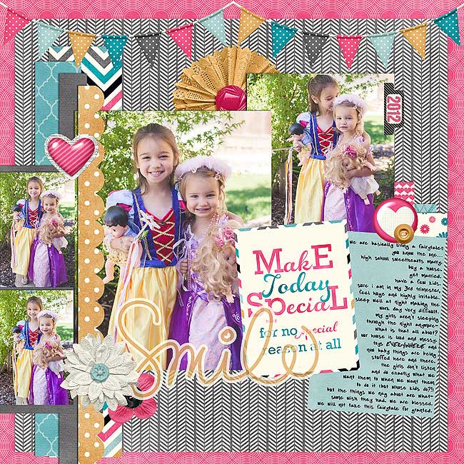 Fairytale June 2012