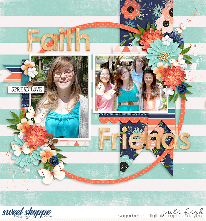 Faith Friends