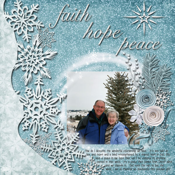 faith hope peace
