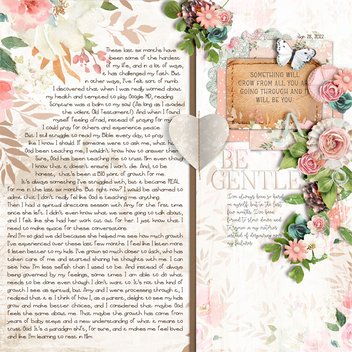 Faith Journey