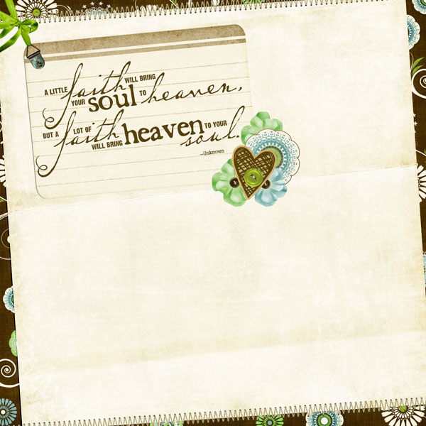 faith
