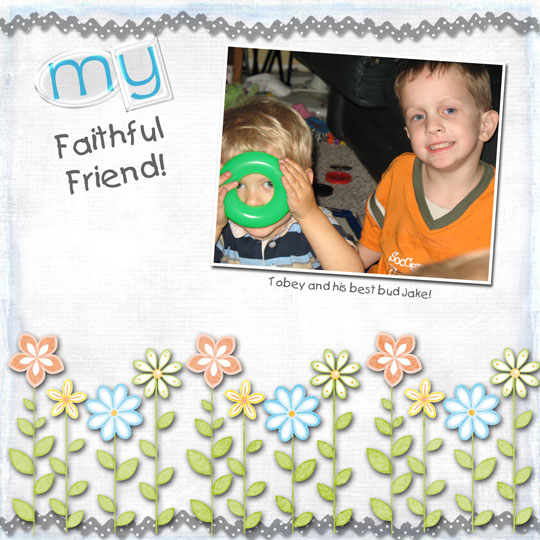 Faithful Friends