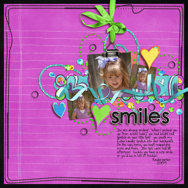 Faith's Smile