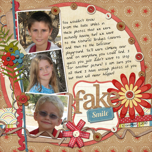 Fakes Smiles